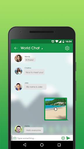 Portugal Chat: Meet Match Date screenshot 4