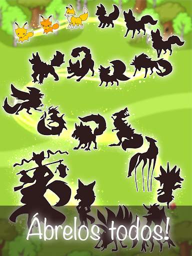 Angry Fox Evolution  - Idle Cute Clicker Tap Game screenshot 5