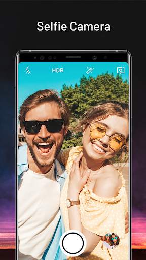 HD Camera Pro & Selfie Camera screenshot 4