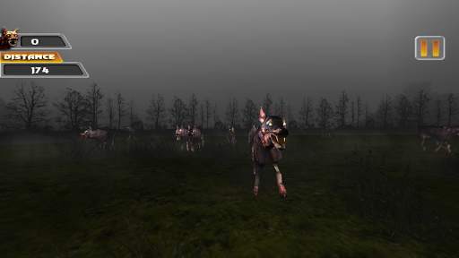 Zombie Hunter Knight screenshot 4