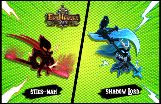 Hero War & classic puzzle game screenshot 6