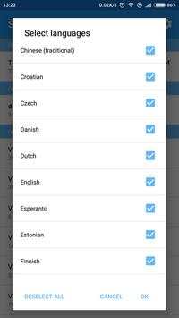 Subtitles Downloader screenshot 3