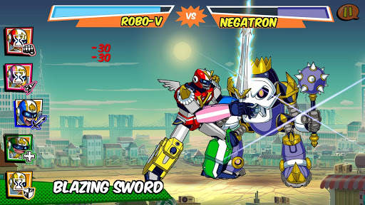 Run Run Super V screenshot 11