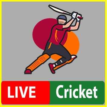 Gtv Live Cricket screenshot 1