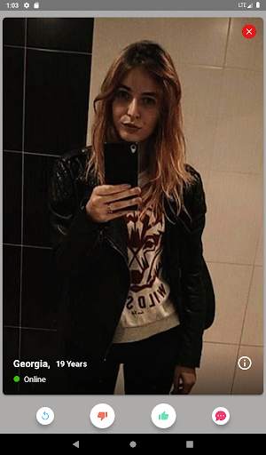 UK Dating App Free | UK British Chat Room Online screenshot 14