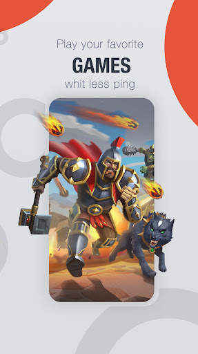 Secure VPN - Unlimited VPN screenshot 4