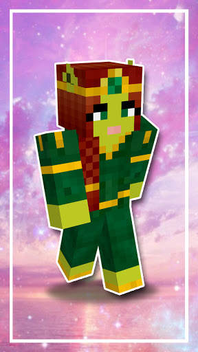 Princesses Skins for Minecraft screenshot 4