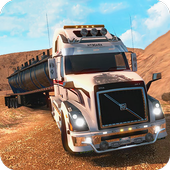 Offroad Truck Hill Climb Driver icon