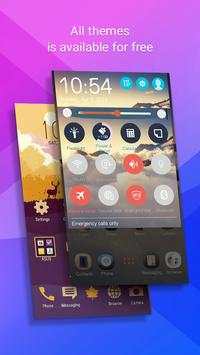 Launcher for Asus - Zenui theme screenshot 1