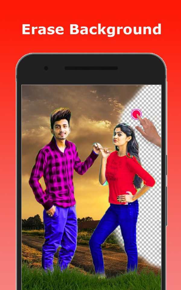 Girlfriend Photo Editor - Girlfriend Photo Frames screenshot 8