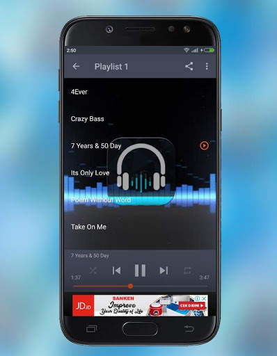 Music DJ Remix Nostalgia screenshot 2