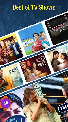 Hindi TV Serials Full Episodes screenshot 2