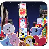 BT21 Wallpaper 1.0