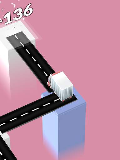 Stretchy Taxi - A challenging free game screenshot 14