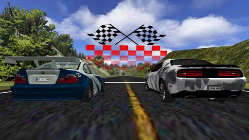 Camaro Driving Simulator screenshot 3