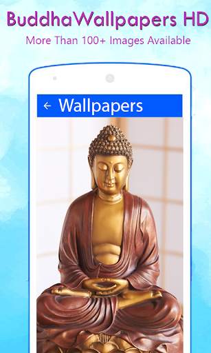 Buddha wallpapers HD screenshot 1