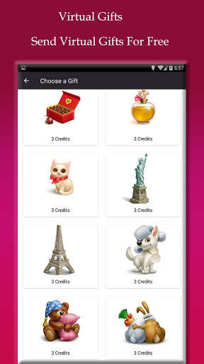 Dating USA - Dating app Free скриншот 5