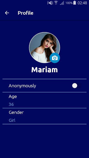 Ludo Chat - Anonymous Chat screenshot 7