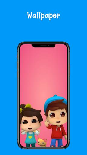 Omar dan Hana | Mp3 Offline, Sticker WA, Wallpaper screenshot 8