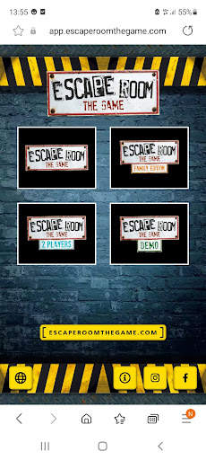 Escape Room The Game App screenshot 2