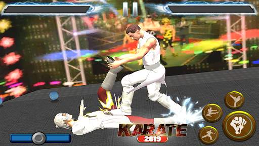 Real Kung Fu Fighting 2019: Karate Master Training screenshot 4