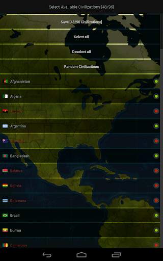 Age of History Lite screenshot 16