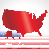 Guess US States And Capital icon