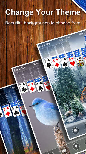 Solitaire Card Game screenshot 2