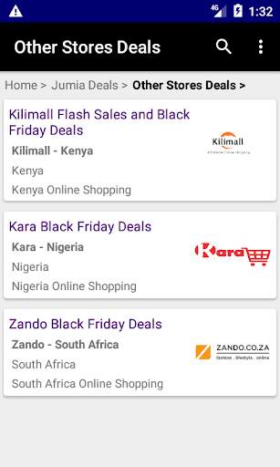 Hot Deals and Black Fridays screenshot 3