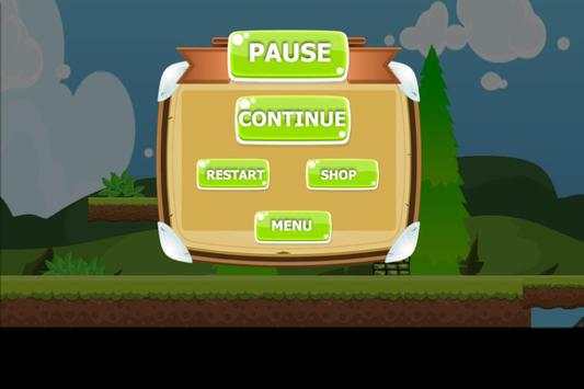 Jungle Run Game screenshot 4