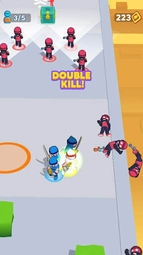 Stealth Ninja - Assassin Master screenshot 8