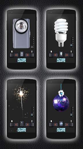 Flashlight Led - Action Lights screenshot 8
