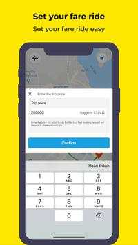 Taxify screenshot 3