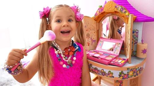 Kids Diana Show Funny Offline screenshot 3