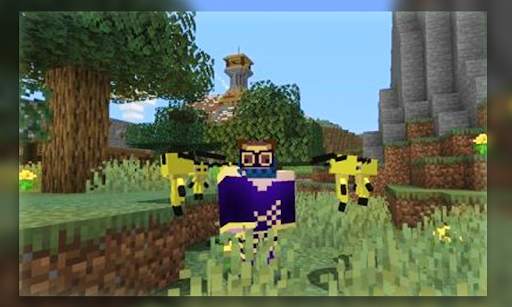 Ladybug mod for Minecraft screenshot 2