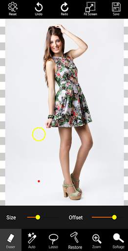 Cut Paste Photos & Background Changer screenshot 4