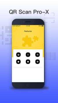 QR Scan Pro X screenshot 1