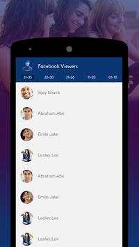 Who Viewed My Facebook Profile screenshot 2