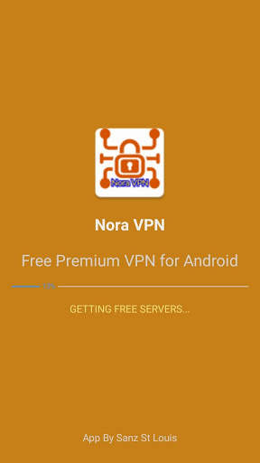 Nora VPN Battery Saver Phone Booster CPU Cooler screenshot 1