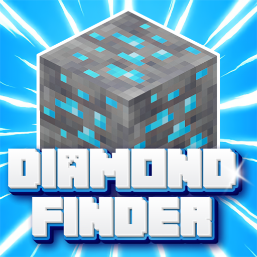 Diamond Finder for MC &amp; MCPE icon