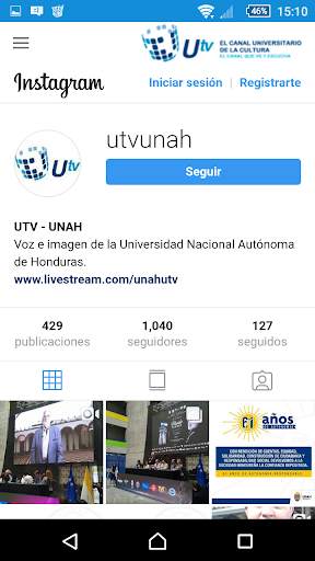 Utv App 6 تصوير الشاشة