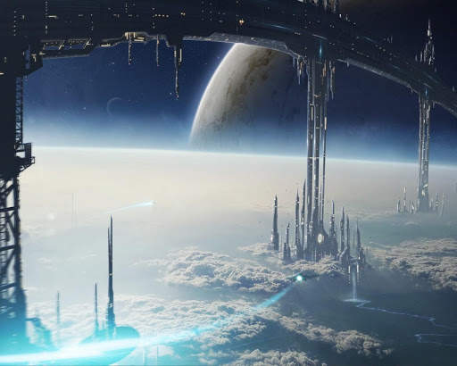 3D Tech Earth Theme New Wallpapers screenshot 4