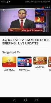 Indian Live TV Channels screenshot 7