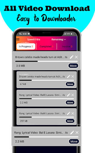 VidMedia Video Downloader Social Superfast Browser screenshot 6