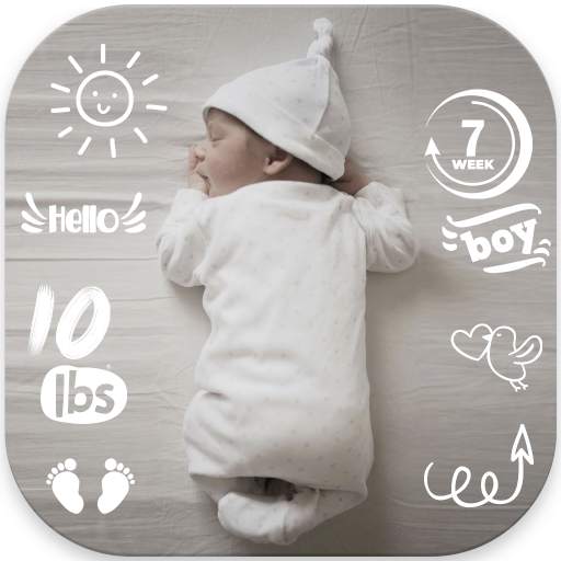 Baby Pics Free - Photo Editor 1.8