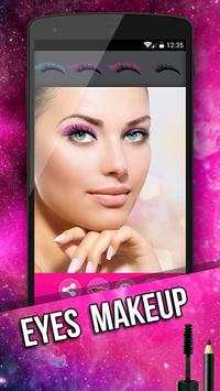 You MakeUp Camera screenshot 2