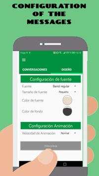 Rain chat For WhatsApp screenshot 2