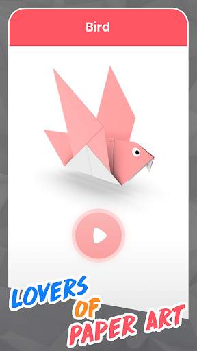Origami Paper Craft Art screenshot 3