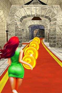 Lost Princess Temple Jungle Oz Run screenshot 2