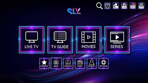 SLY PLAYER screenshot 2